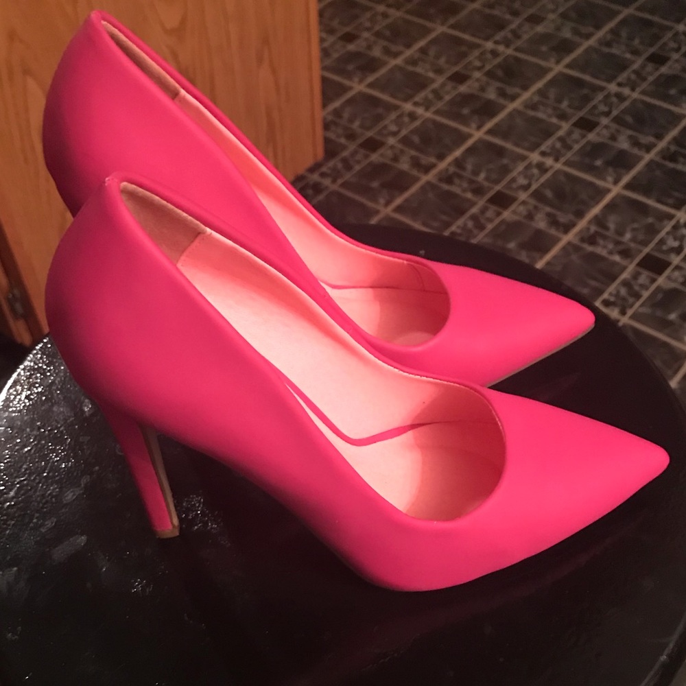 Pink Pumps 💖💖💖💖💖